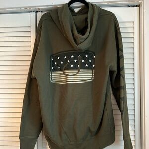 Avid sportswear hoodie